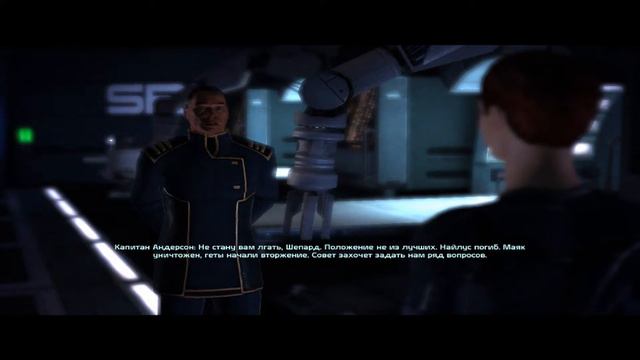Прохождение/Let's play Mass Effect - часть 4: Маяк смотреть онлайн