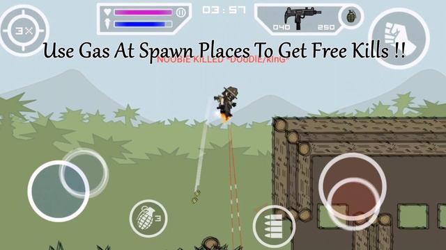 DA2 Pro Tips And Tricks | Doodle Army 2: Mini Militia Tips And Tricks смотреть онлайн