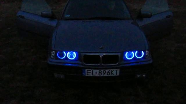 BMW E36 puszcza oczko смотреть онлайн