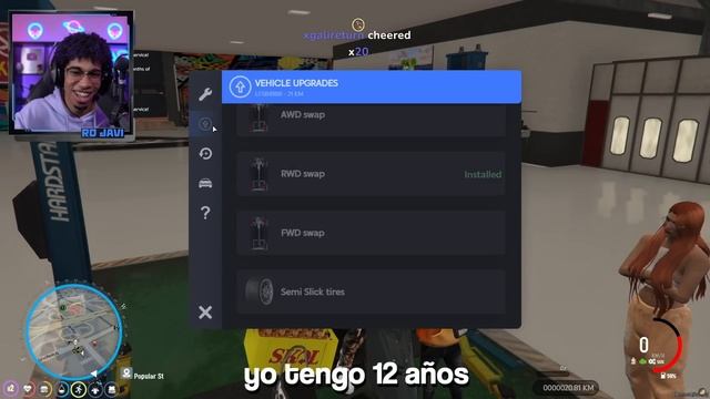 Gracias a ESTA MOTO conseguí NOVIA!!?Compro la mejor Pasola de Gta V Roleplay Dominicano смотреть онлайн
