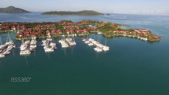Eden Island Seychelles