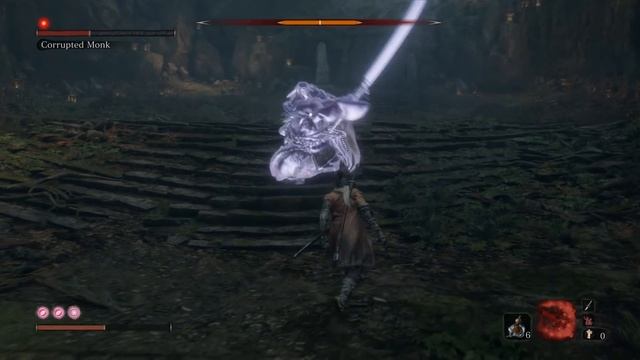 Sekiro: Shadows Die Twice - All Bosses