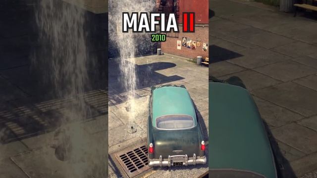 Cut Fire Hydrant - Mafia vs. Mafia 2 vs. Mafia 3 vs. Mafia Definitive Edition смотреть онлайн