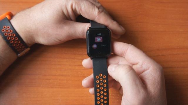 Colmi smartwatch S9 (SN 60 Plus) сравнение с Xiaomi Huami Amazfit Bip смотреть онлайн