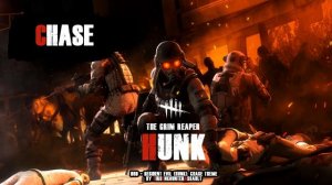 Dead By Daylight - Resident Evil: HUNK - Chase theme (Fan made)
