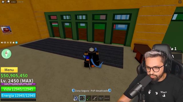 Meu Irmão não esperava por isso... Blox Fruits смотреть онлайн