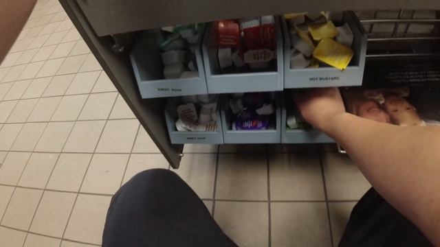 McDonalds POV After Lunch Rush смотреть онлайн