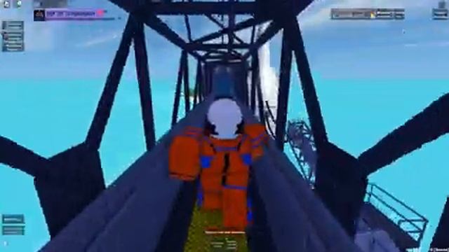 КОСМИЧЕСКИЕ ИГРЫ  ROBLOX