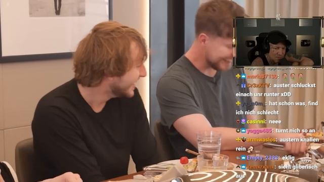 "WTF"? Monte REAGIERT auf $1 vs $1,000,000,000 Yacht! @MrBeast | MontanaBlack Reaktion смотреть онлайн