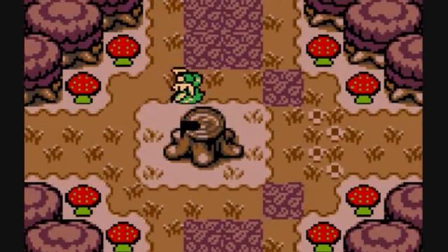 The Legend of Zelda Oracle of Seasons Walkthrough w/ Commentary Part 18 смотреть онлайн