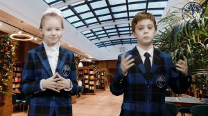 Новости «Газпром школы Санкт-Петербург». Выпуск 1