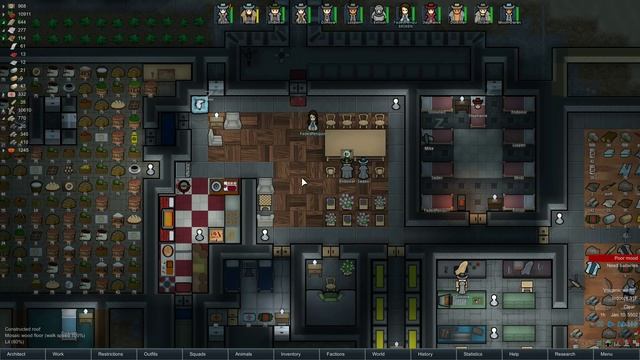 Modded RimWorld A12 [5:22] (Tacos Incoming) смотреть онлайн