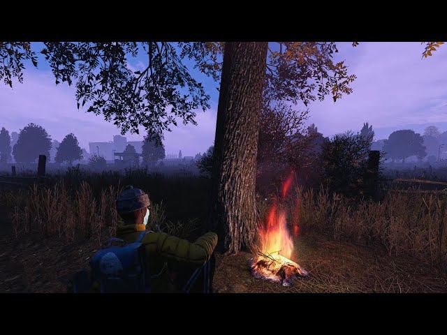 DayZ  / RELIFE [HardPVE+] #3