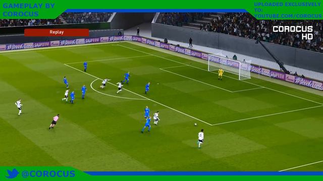 Germany vs Liechtenstein | Volkswagen Arena | 2022 FIFA World Cup Qualifiers | PES 2021 смотреть онлайн