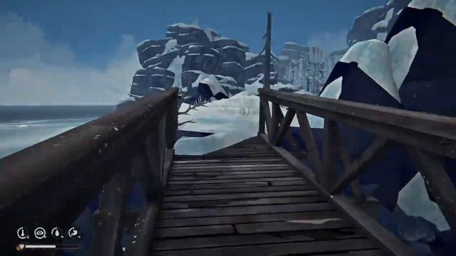 The long dark-История одного дня смотреть онлайн