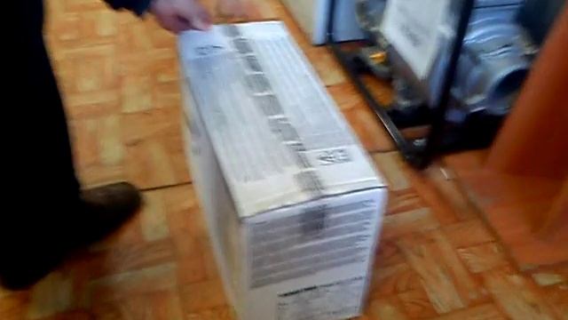 Газовая тепловая пушка MASTER BLP15 смотреть онлайн