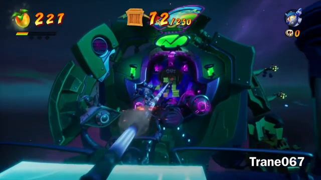 Crash Bandicoot 4: Shipping Error - All Boxes & Hidden Gem Location смотреть онлайн