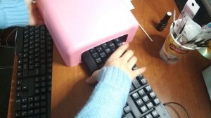 Как восстановить стертые кнопки на клавиатуре (без наклеек)