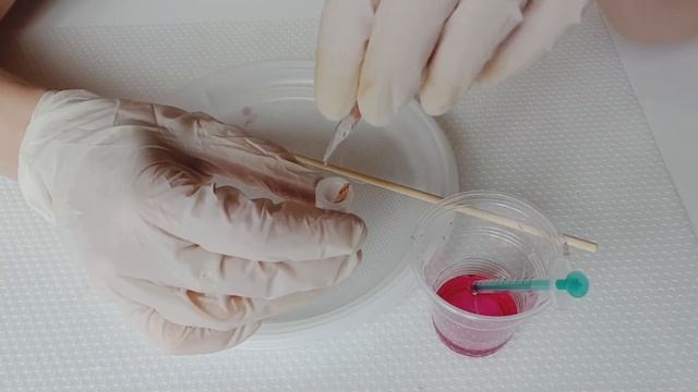 Брелок из эпоксидной смолы " Настроение " смотреть онлайн