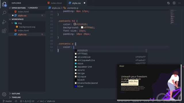 How to Create a Responsive Flat Design Landing Page Using HTML, CSS and Bootstrap смотреть онлайн