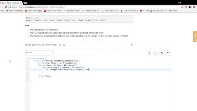 Binary Watch смотреть онлайн