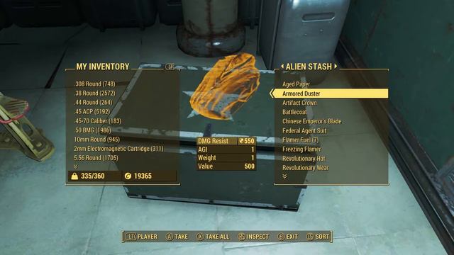 Aliens Of The Commonwealth Mod | Fallout 4 Mods On The Xbox One Console