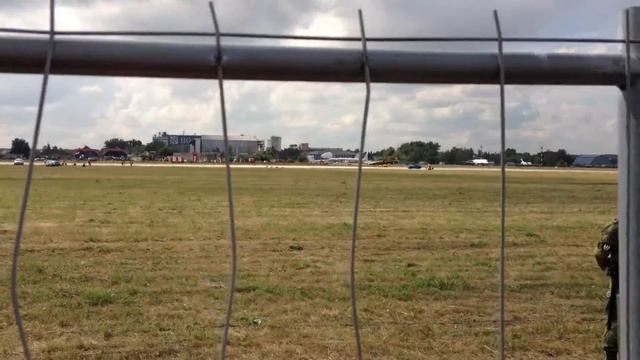 форд мустанг Ford Mustang Vs самолета часть 1