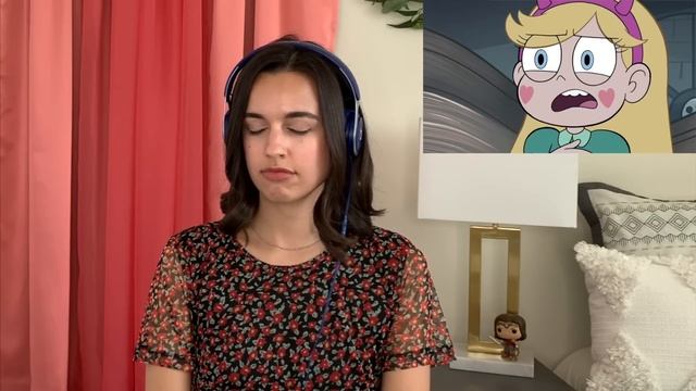 Star vs The Forces of Evil S4 E13 'A Boy and His DC-700XE / The Monster and the Queen' Reaction смотреть онлайн