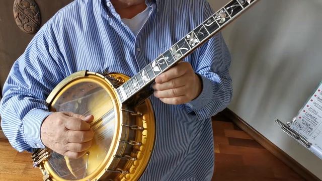 Hans-Joerg Elter BYE BYE BLACKBIRD HJE-Banjo-Studies X "praxis" смотреть онлайн