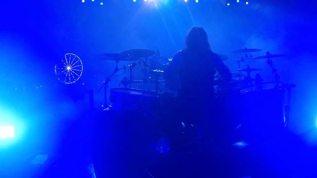 Paul Bostaph /Slayer Riot Fest, Chicago Disciple смотреть онлайн