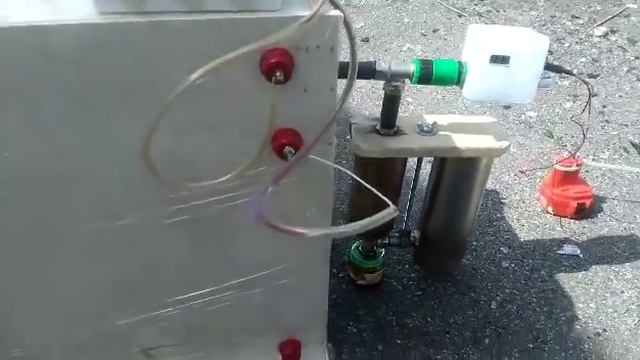 Электростатическое копчение. смотреть онлайн