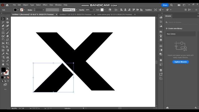 How To Make a Clipping Mask in Adobe illustratior Tutorial смотреть онлайн
