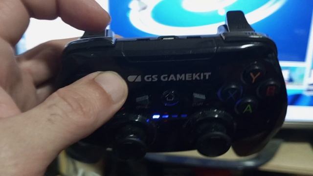 Gs Game kit подключение к ПК 3 смотреть онлайн