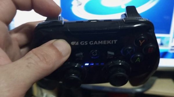Gs Game kit подключение к ПК 3