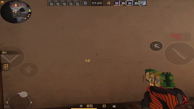 ДЕМКА С ТУРНИРА (STANDOFF 2)