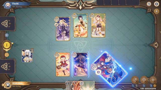 Genshin Impact | TCG + Random Stuff #genshinimpact #tcg #sumeru #arukubox смотреть онлайн