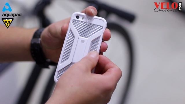 Как защитить смартфон от дождя или грязи? Чехлы для телефона с креплением на руль. смотреть онлайн