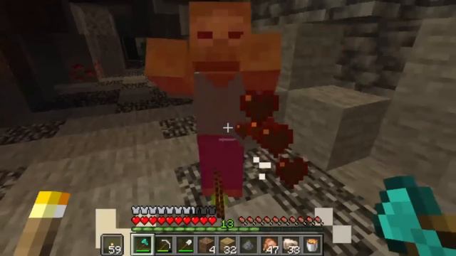 DEADROCK ENDERMAN - Minecraft Creepypasta смотреть онлайн