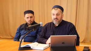 Махди - хаджи Абидов.   тема: "Тасаввуф" (Истина Знаний)