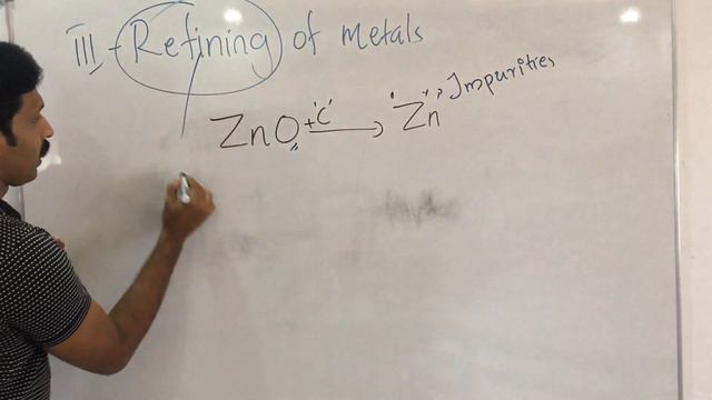 S S L C Chemistry Chapter 4 Production of Metals Full Chapter English Medium AJT Chemistry смотреть онлайн
