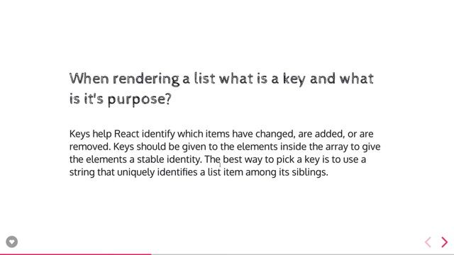 React Interview Questions #06 смотреть онлайн