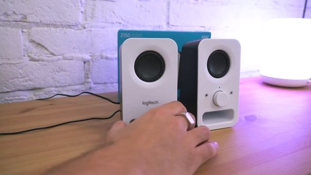 ОБЗОР КОЛОНОК Logitech Z150 смотреть онлайн