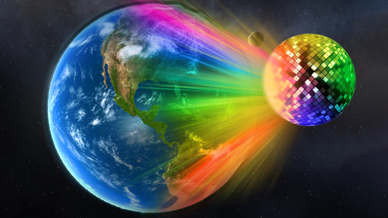 ДИСКОТЕКА ПЛАНЕТАРНОГО МАСШТАБА ► Solar Smash