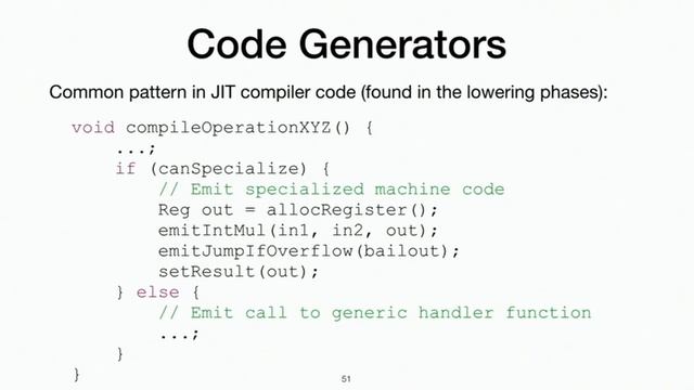 Attacking Client-Side JIT Compilers смотреть онлайн