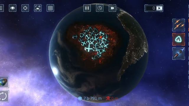 я разрушаю планеты!!!!!!! смотреть онлайн