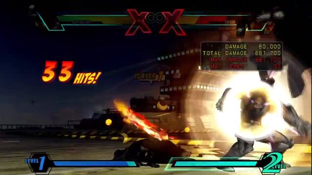 UMvC3: Spencer killing Thor w/ 3 minus 1 meter, 1 assist смотреть онлайн