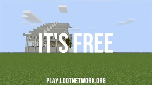Creative Server Minecraft with World Edit and Big Plots 1.8 смотреть онлайн