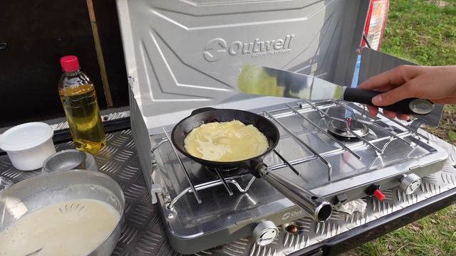 Pancakes and Chill in My Truck | Just a Regular Truck Camping Video смотреть онлайн