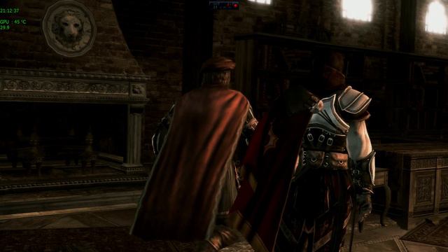 25 Assassin’s Creed II - "Хорошее Начало - Половина Дела - Отважный Летун - Знание - Сила" смотреть онлайн