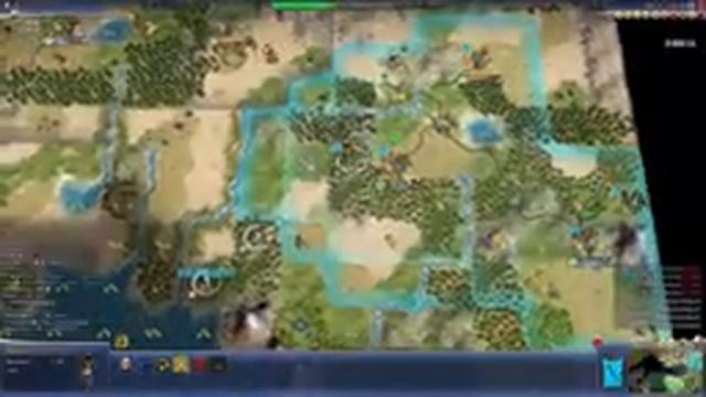Civilization IV Beyond the Sword: Multiplayer 4vs4 №07 смотреть онлайн